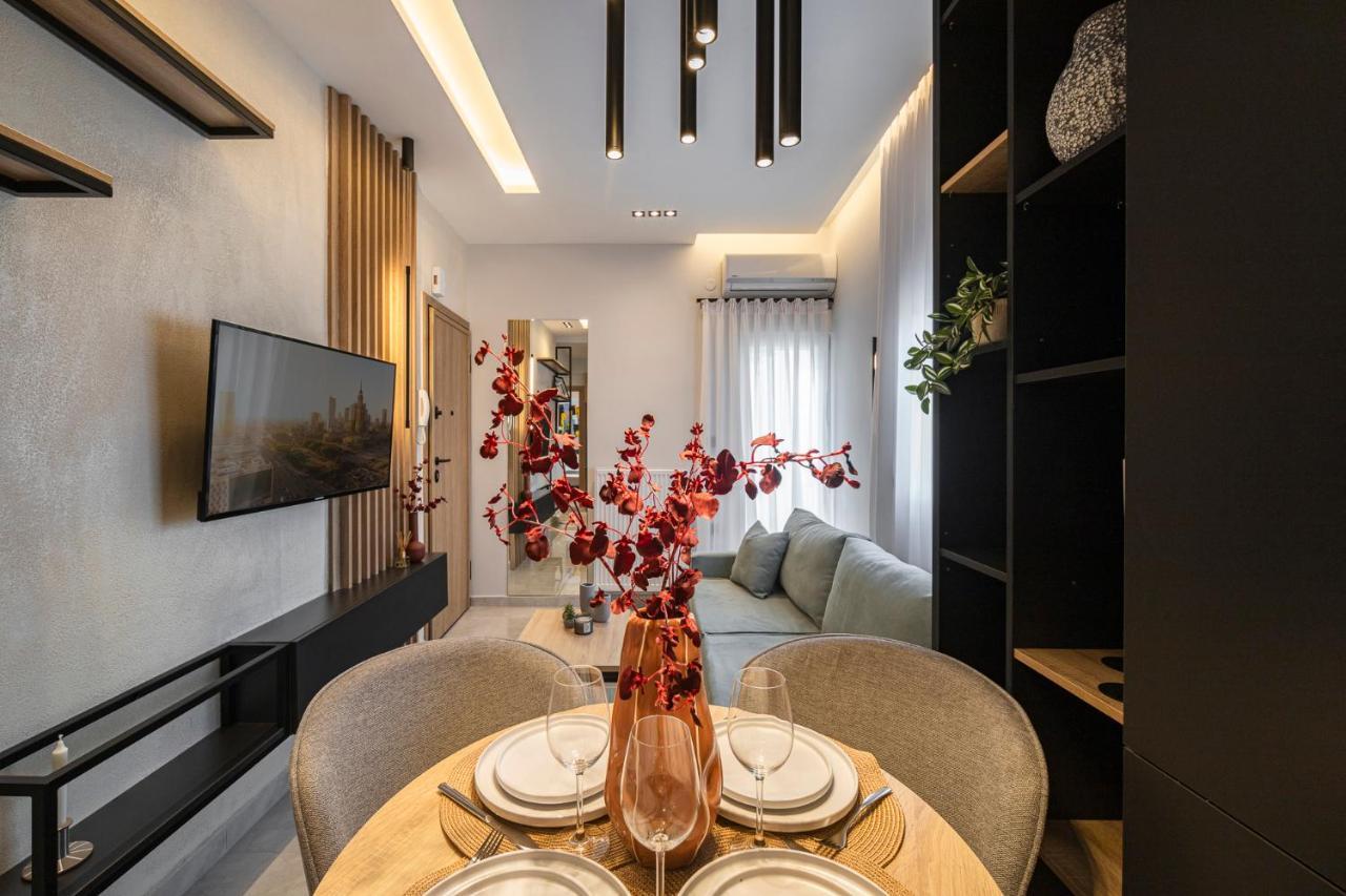Juno By Halu! Stylish Apt In The Center Θεσσαλονίκη Εξωτερικό φωτογραφία