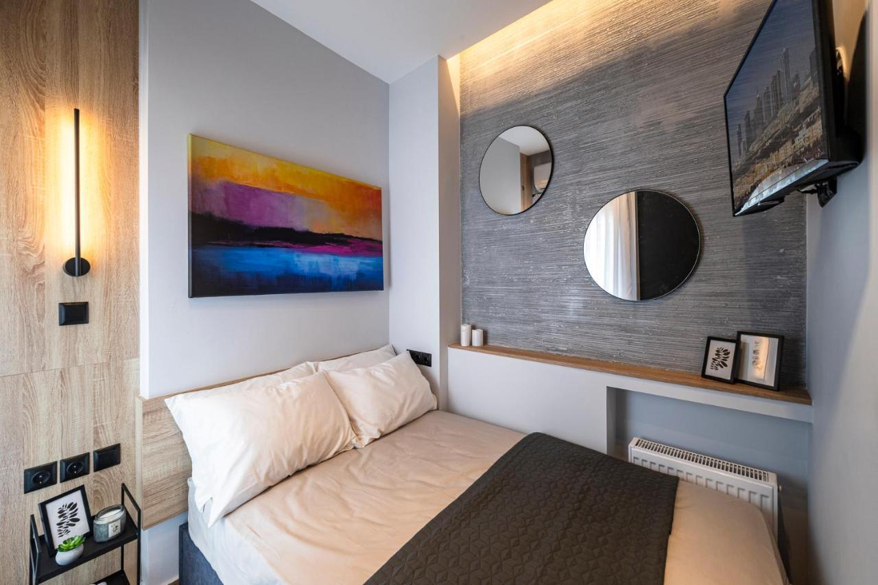Juno By Halu! Stylish Apt In The Center Θεσσαλονίκη Εξωτερικό φωτογραφία