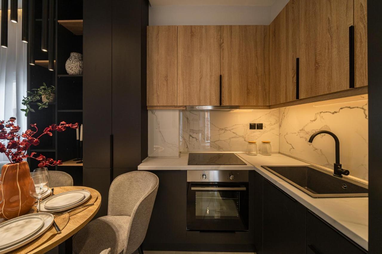 Juno By Halu! Stylish Apt In The Center Θεσσαλονίκη Εξωτερικό φωτογραφία
