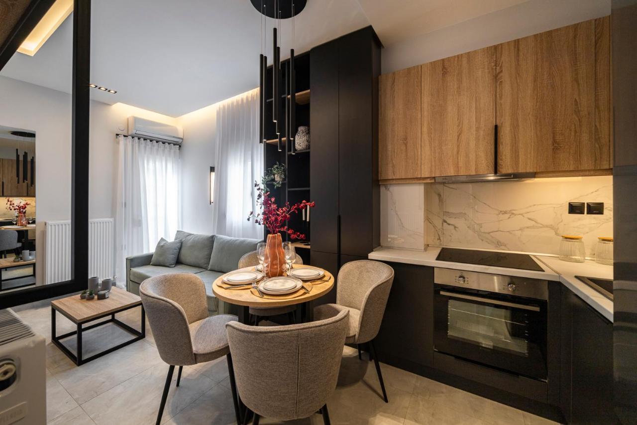 Juno By Halu! Stylish Apt In The Center Θεσσαλονίκη Εξωτερικό φωτογραφία