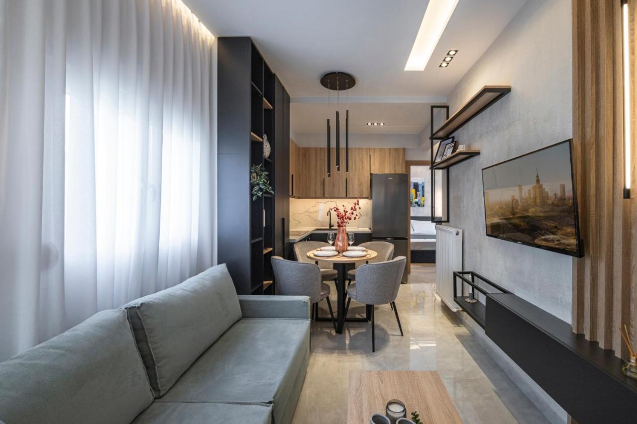 Juno By Halu! Stylish Apt In The Center Θεσσαλονίκη Εξωτερικό φωτογραφία