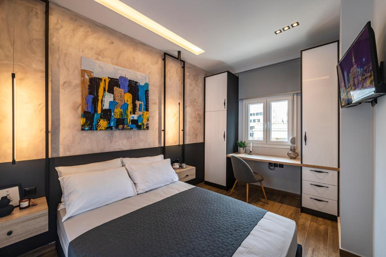 Juno By Halu! Stylish Apt In The Center Θεσσαλονίκη Εξωτερικό φωτογραφία