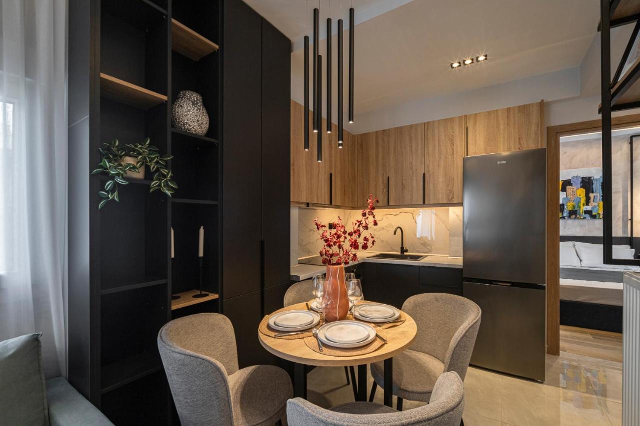 Juno By Halu! Stylish Apt In The Center Θεσσαλονίκη Εξωτερικό φωτογραφία