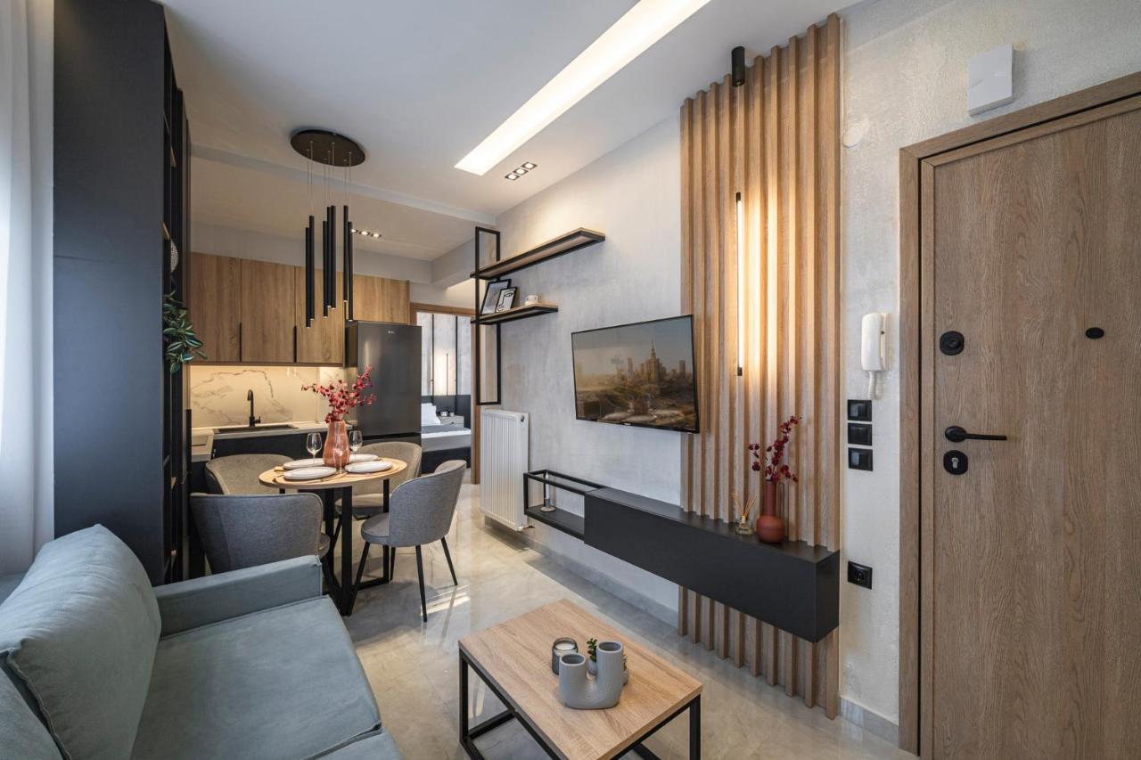 Juno By Halu! Stylish Apt In The Center Θεσσαλονίκη Εξωτερικό φωτογραφία