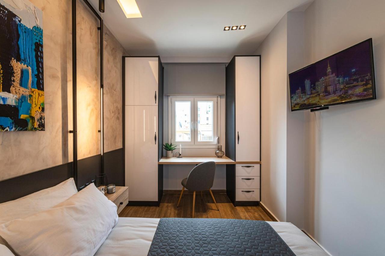 Juno By Halu! Stylish Apt In The Center Θεσσαλονίκη Εξωτερικό φωτογραφία