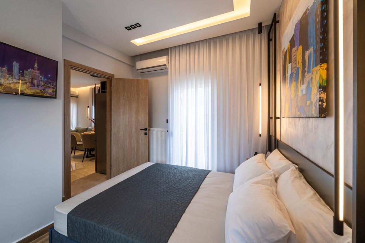 Juno By Halu! Stylish Apt In The Center Θεσσαλονίκη Εξωτερικό φωτογραφία
