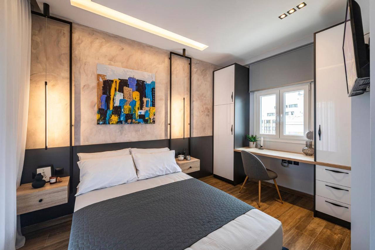 Juno By Halu! Stylish Apt In The Center Θεσσαλονίκη Εξωτερικό φωτογραφία